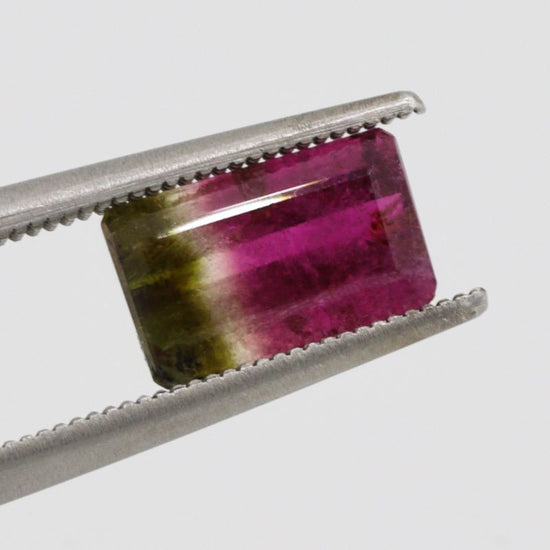 Tourmalines have a variety of exciting colors with one of the widest color ranges of any gem. - History By Mail