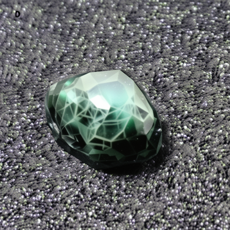 Chlorastrolite means “green star stone,” which refers to its translucent, fibrous mineral structure that scatters light. - History By Mail