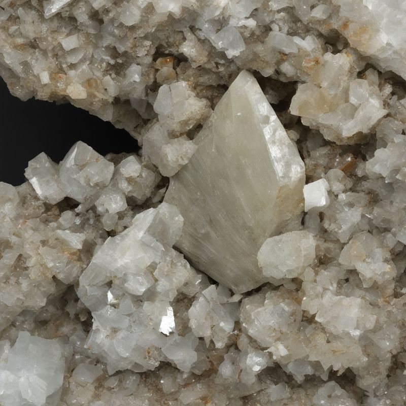 Sillimanite is clear and glassy, or silky, and fibrous. - History By Mail