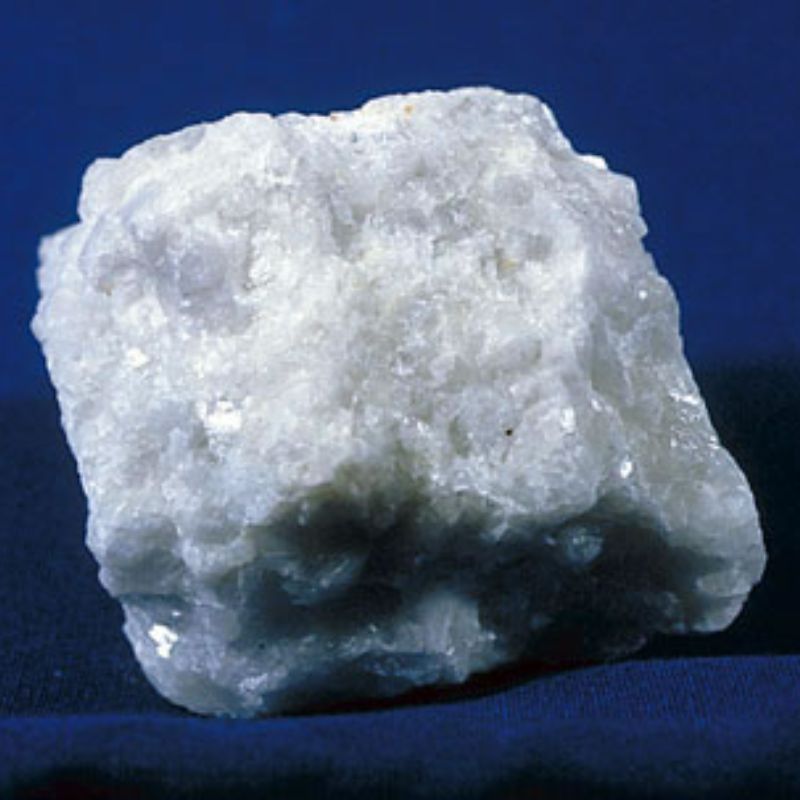 A marble is a mass of interlocking grains of calcite or the mineral dolomite. - History By Mail