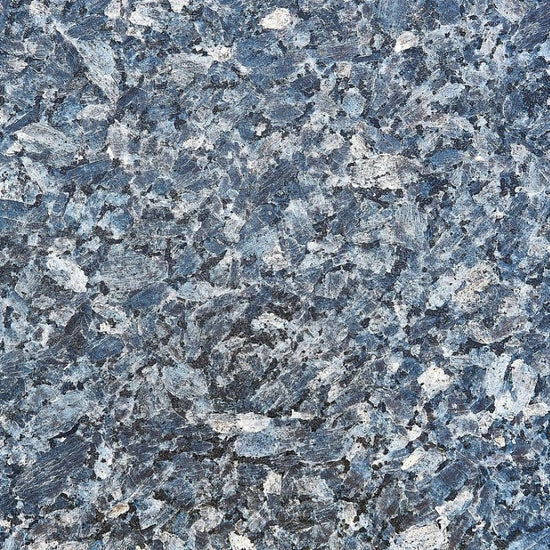 A beautiful granite that sparkles in shades of blue and gray with a smattering of black and a touch of beige. - History By Mail