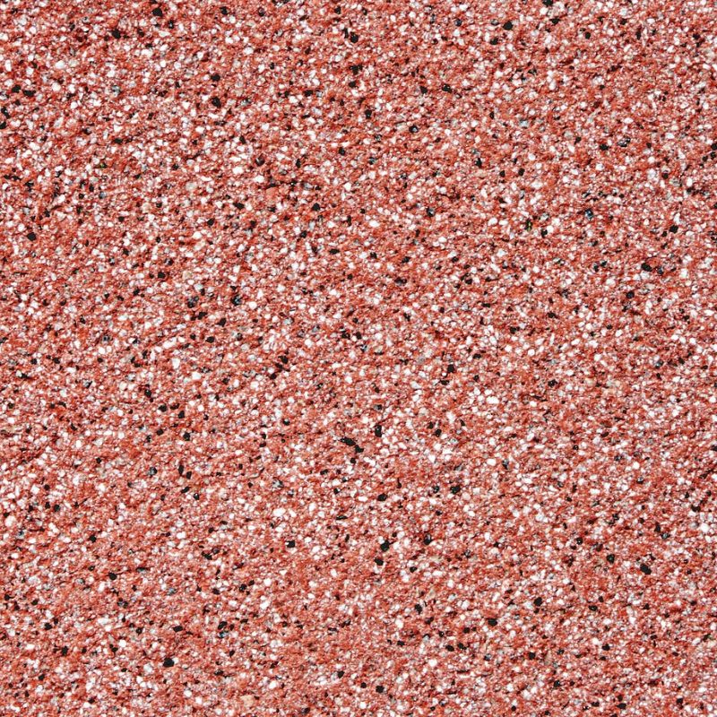 Red granite is a variation of pink potassium feldspar abundant granite. - History By Mail