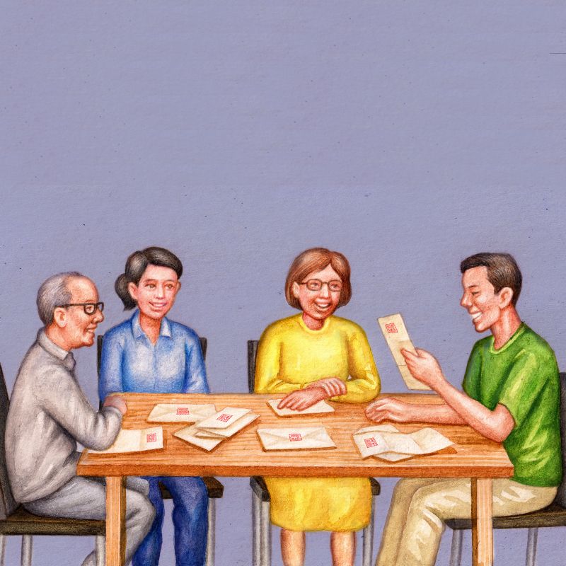 Subscription Options History by Mail