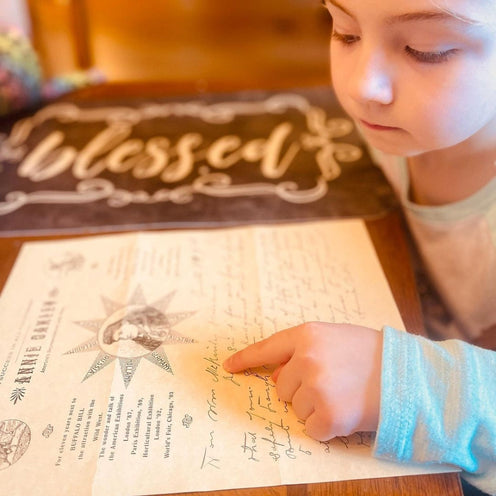History Subscription Box – Historical Letter Subscriptions – History by ...