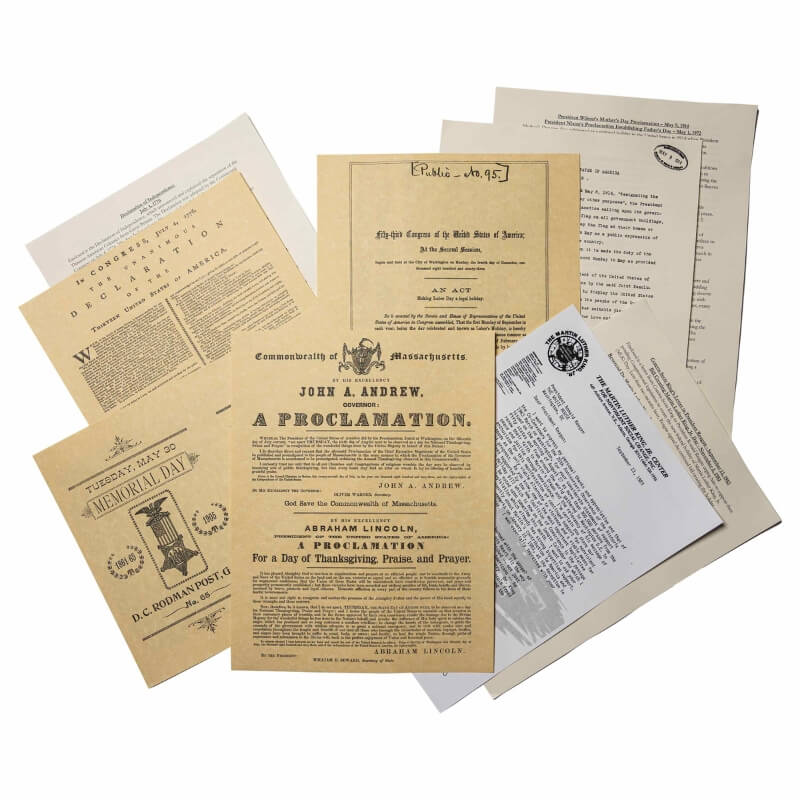 History Gifts Monthly Historic Replica Subscription Gift History by