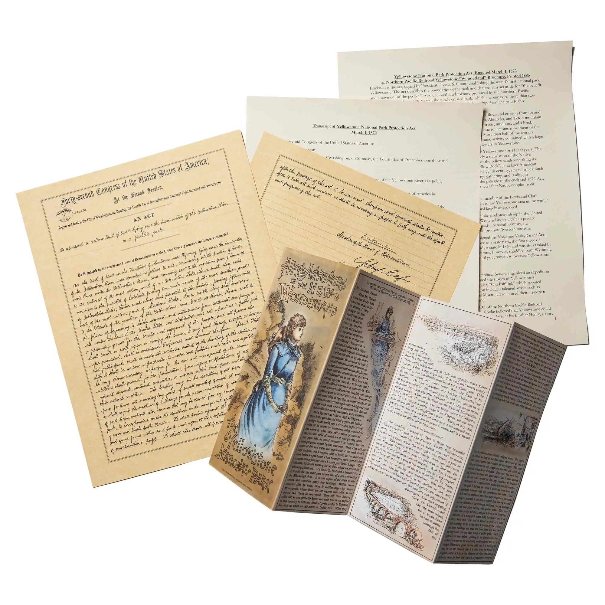 Yellowstone Protection Act