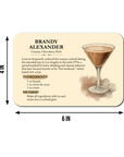 Cocktails & Drinks of Historic Figures