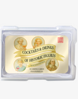 Cocktails & Drinks of Historic Figures