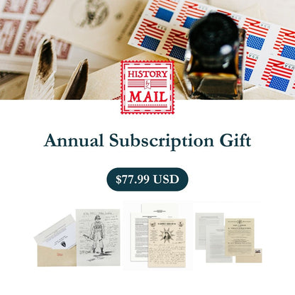 Annual Subscription Gift