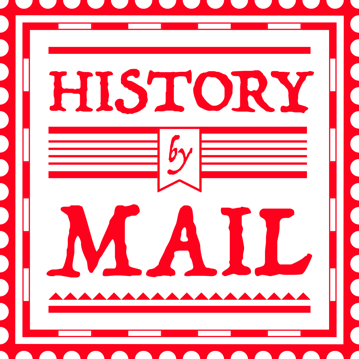 History by Mail Gift Card