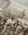 "Battle of Lexington 1775" small poster