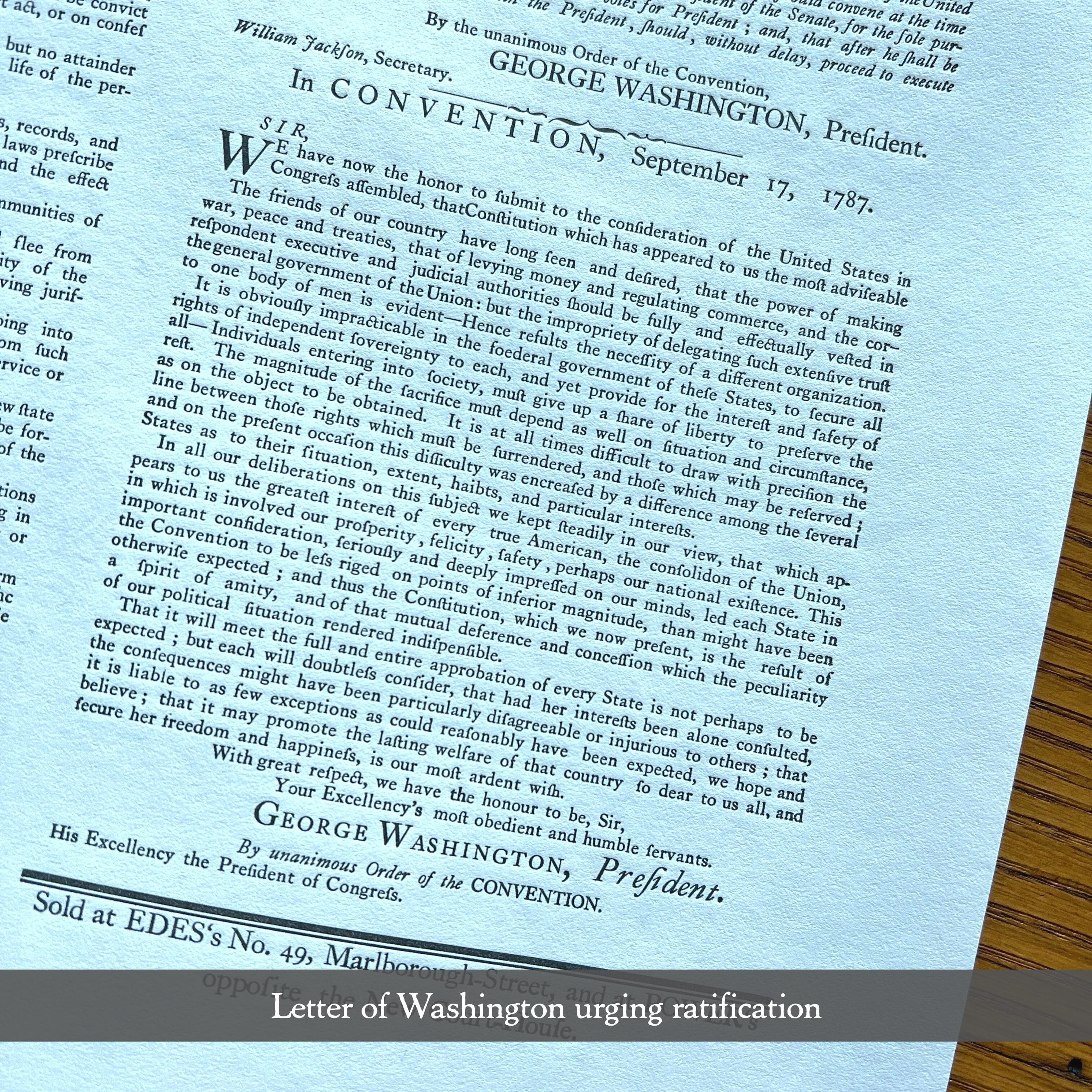 Us Constitution Washington Letter Ratification ?v=1692279267